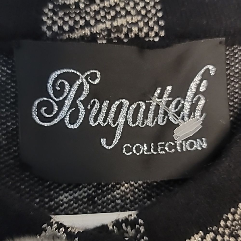 Bugatelli Wool/Fur Button front Cardigan/Jacket - Picture 3 of 15